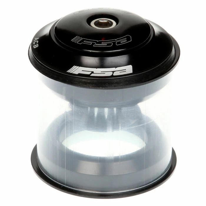 FSA Orbit Z Black No.9 Styrfitting (1-1/8 Tommer) 5 FSA Orbit Z Black No.9 Styrfitting (1-1/8 Tommer) - Billede 3