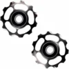 CeramicSpeed Titanium Pulley Wheels Coated 2 CeramicSpeed Titanium Pulley Wheels Coated -Cockpit butik 1 4