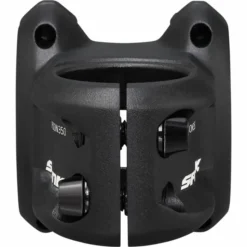 Spank Spoon 350 Stem -Cockpit butik 4710155968211 Spoon 350 stem 45mm Black Back