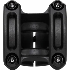 Spank Spoon 350 Stem -Cockpit butik 4710155968211 Spoon 350 stem 45mm Black Front