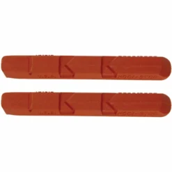 Kool-stop Kool Stop Bremsegummi Af Standard Sammensætning Til V-bremse (par) -Cockpit butik 6667 Koolstop20R120V Brake salmon