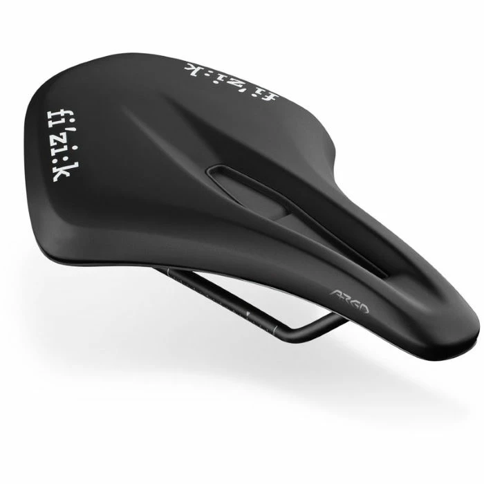 Fizik Terra Argo X5 Saddle With Alloy Rails 4 Fizik Terra Argo X5 Saddle With Alloy Rails - Billede 2