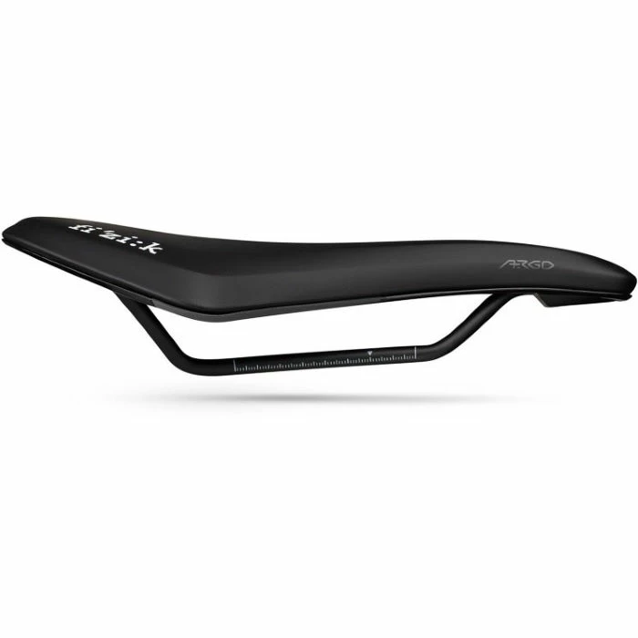 Fizik Terra Argo X5 Saddle With Alloy Rails 5 Fizik Terra Argo X5 Saddle With Alloy Rails - Billede 3