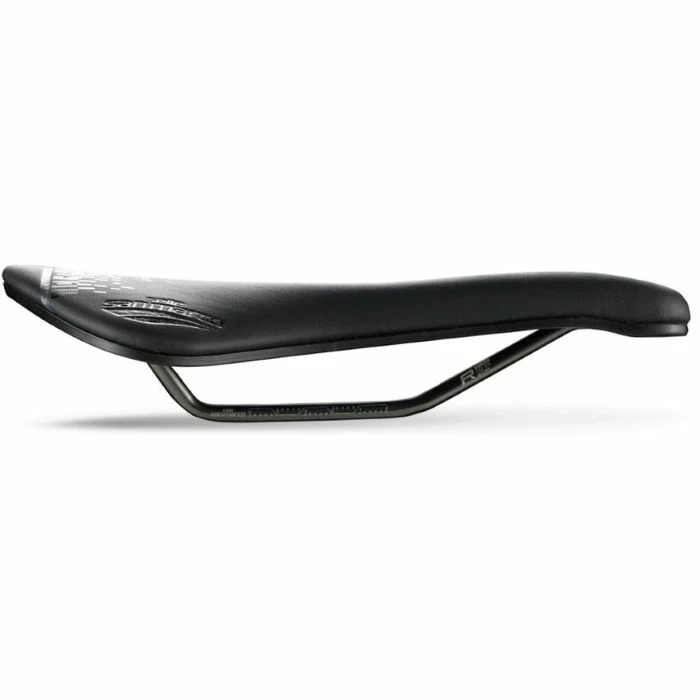 Selle San Marco Aspide Short Open-Fit Racing Saddle 4 Selle San Marco Aspide Short Open-Fit Racing Saddle - Billede 2