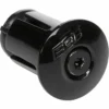 BBB BHT-96-styrendepropper, Der Kan Skrues På Til Vejbrug -Cockpit butik BBB BHT 96 Screw On Road Handlebar End Plugs Bar Ends Black 2929779601