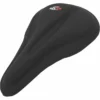 BioFlex GelFlo Anatomisk Sadelbetræk -Cockpit butik BioFlex GelFlo Anatomic Saddle Cover Leisure Saddles Black VB72