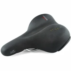 BioFlex - OnGel Saddle -Cockpit butik BioFlex onGEL G1 MEN Leisure Saddles Black SRA926