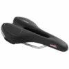 BioFlex OnGEL Sport Sadel 1 BioFlex OnGEL Sport Sadel -Cockpit butik BioFlex onGEL Sport Leisure Saddles Black SR3349H