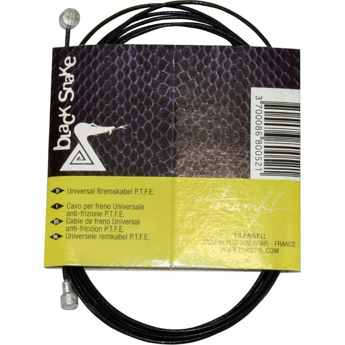 Transfil Black Snake PTFE Brake Cable 4 Transfil Black Snake PTFE Brake Cable - Billede 2