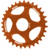 Blackspire Snaggletooth DM Shimano Chainring -Cockpit butik Blackspire Snaggletooth DM Shimano Chainring Chain Rings Orange SHIDM28O 0