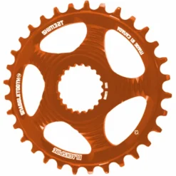 Blackspire Snaggletooth DM Shimano Chainring