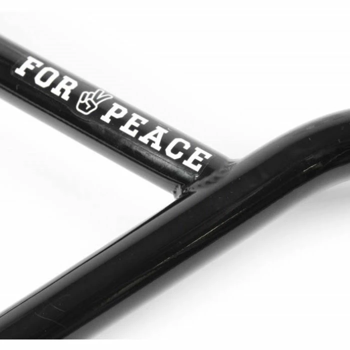 Blank For Peace BMX Bars 5 Blank For Peace BMX Bars - Billede 3