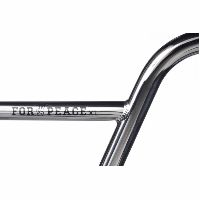 Blank For Peace XL BMX Bars 4 Blank For Peace XL BMX Bars - Billede 2