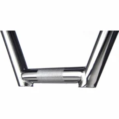 Blank For Peace XL BMX Bars 10 Blank For Peace XL BMX Bars -Cockpit butik Blank For Peace XL BMX Bars Riser Handlebars Chrome NotSet BNKFPXLCP 1