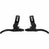 Blank Generation V2 Brake Levers -Cockpit butik Blank Generation V2 Brake Levers Brake Levers Black NotSet BKGENBRKV2BLK