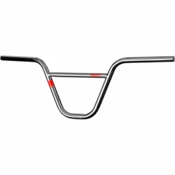 Blank Niner BMX Bars 9 Blank Niner BMX Bars -Cockpit butik Blank Niner BMX Bars Riser Handlebars Chrome NotSet BLA300620 CP