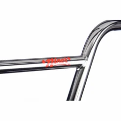 Blank Niner XL BMX Bars -Cockpit butik Blank Niner XL BMX Bars Riser Handlebars Chrome NotSet BNKNRXLCH 0