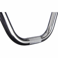 Blank Niner XL BMX Bars -Cockpit butik Blank Niner XL BMX Bars Riser Handlebars Chrome NotSet BNKNRXLCH 1