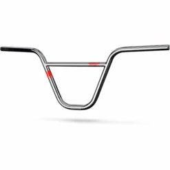 Blank Niner XL BMX Bars -Cockpit butik Blank Niner XL BMX Bars Riser Handlebars Chrome NotSet BNKNRXLCH