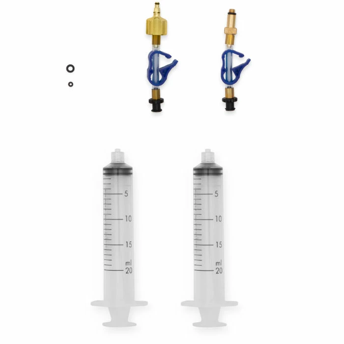 Bleed Kit Basic SRAM EDGE Bleed Kit 3 Bleed Kit Basic SRAM EDGE Bleed Kit