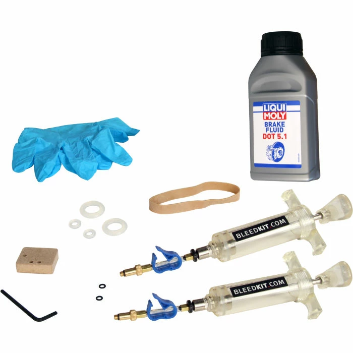 Bleed Kit Prof Edition SRAM Bleed Kit Set 3 Bleed Kit Prof Edition SRAM Bleed Kit Set