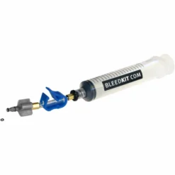 Bleed Kit Single EDGE Bleed Fitting Kit And Syringe