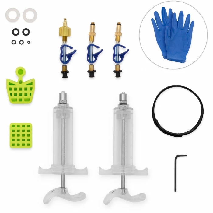 Bleed Kit Workshop Edition SRAM Bleed Kit 3 Bleed Kit Workshop Edition SRAM Bleed Kit