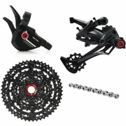 Box Two Prime 9 Speed Groupset