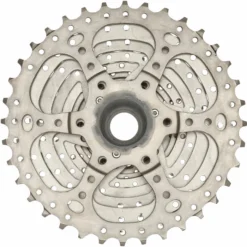 Brand-X 10 Speed MTB Cassette -Cockpit butik Brand X 10 Speed MTB Cassette Cassettes Neutral BXGM1011136 1