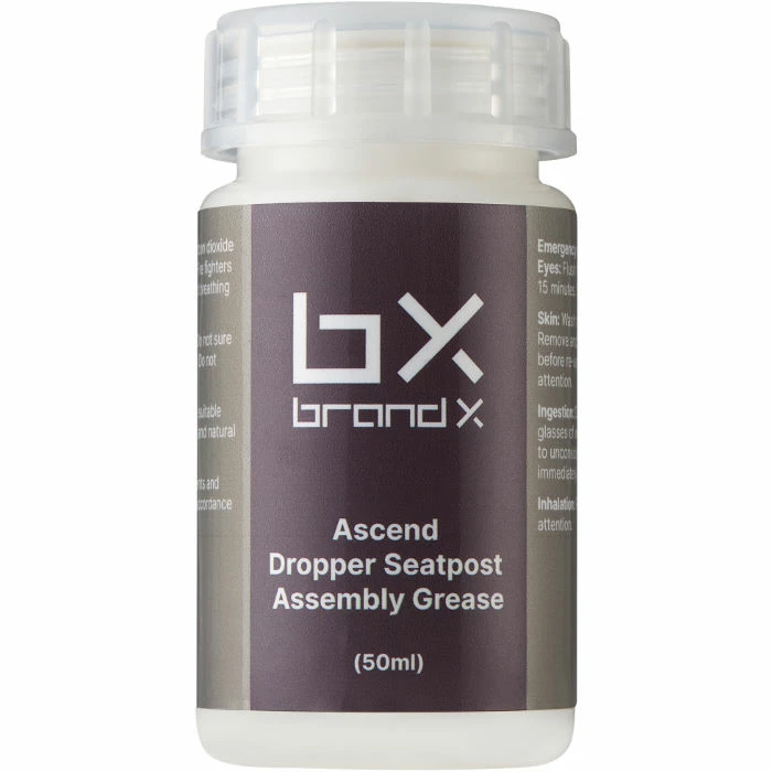 Brand-X Ascend Dropper Assembly Grease (50ml) 2 Brand-X Ascend Dropper Assembly Grease (50ml)