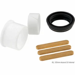 Brand-X Ascend Dropper Seatpost Maintenance Kit 8 Brand-X Ascend Dropper Seatpost Maintenance Kit -Cockpit butik Brand X Ascend Dropper Seatpost Maintenance Kit Seat Post Spares Ascend CX Internal