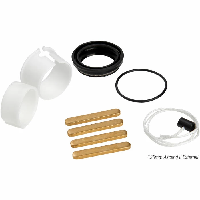 Brand-X Ascend Dropper Seatpost Maintenance Kit 4 Brand-X Ascend Dropper Seatpost Maintenance Kit - Billede 2