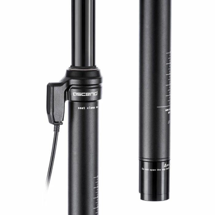 Brand-X Ascend II XL Dropper Seatpost (170mm) 4 Brand-X Ascend II XL Dropper Seatpost (170mm) - Billede 2