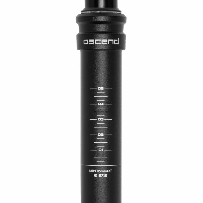 Brand-X Ascend Kids Dropper Seatpost (70mm) 5 Brand-X Ascend Kids Dropper Seatpost (70mm) - Billede 3