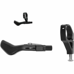 Brand-X Ascend Kids Dropper Seatpost (70mm) 14 Brand-X Ascend Kids Dropper Seatpost (70mm) -Cockpit butik Brand X Ascend Kids Dropper Seatpost 70mm Seat Posts Black 70mm BRNDXDRPKIDS38B31527270 4