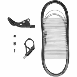 Brand-X Ascend Kids Dropper Seatpost (70mm) 15 Brand-X Ascend Kids Dropper Seatpost (70mm) -Cockpit butik Brand X Ascend Kids Dropper Seatpost 70mm Seat Posts Black 70mm BRNDXDRPKIDS38B31527270 5