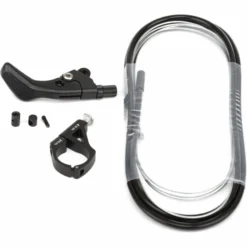 Brand-X ASCEND XL-01 Dropper Sadelpind -Cockpit butik Brand X Ascend XL Dropper Seatpost 170 200mm Dropper Seats posts Black 2017 5