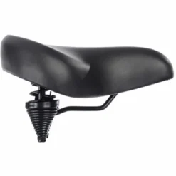 Brand-X Cruiser Sadel -Cockpit butik Brand X Cruiser Saddle Saddles Black 2017 BXSDLCRUBLK 1