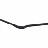 Brand-X Mountain Bike Riser Styr -Cockpit butik Brand X Mountain Bike Riser Bar Aero Handlebars Black NotSet BXRSRBAR740BLK15