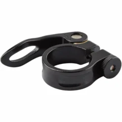 Brand-X QR Sadelrørsklampe -Cockpit butik Brand X QR Seat Clamps Seat Post Clamps Black 2017 BXMTBSCQR318BLK