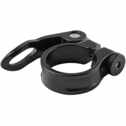 Brand-X QR Sadelrørsklampe -Cockpit butik Brand X QR Seat Clamps Seat Post Clamps Black 2017 BXMTBSCQR349BLK