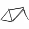 Brand-X RD-01 Cykelstel 2 Brand-X RD-01 Cykelstel -Cockpit butik Brand X RD 01 Road Bike Frameset Road Frames Black 2017 0