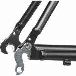 Brand-X RD-01 Cykelstel -Cockpit butik Brand X RD 01 Road Bike Frameset Road Frames Black 2017 7