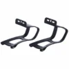 Brand-X Tåstropper 1 Brand-X Tåstropper -Cockpit butik Brand X Toe Clips Pedal Spares Black 2017 BX T118