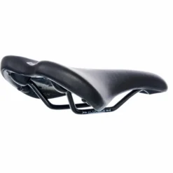 Brand-X Trail Sadel -Cockpit butik Brand X Trail Saddle Saddles Black BXSDLTRLBLK 1