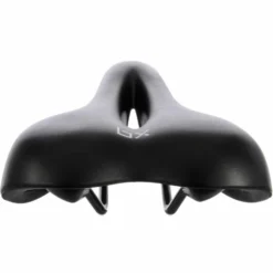 Brand-X Comfort Sadel - Dame -Cockpit butik Brand X Womens Comfort Saddle Internal Black 2017 BXSDLCOMBLKLADIES 2