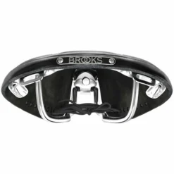 Brooks England Imperial B17 Sadel -Cockpit butik Brooks England B17 Carved Saddle Saddles Black NotSet B211ILA07202 2