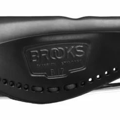 Brooks England Imperial B17 Sadel -Cockpit butik Brooks England B17 Carved Saddle Saddles Black NotSet B211ILA07202 5
