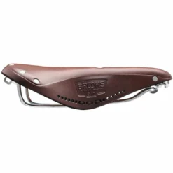 Brooks England Imperial B17 Sadel -Cockpit butik Brooks England B17 Carved Saddle Saddles Brown NotSet B211ILA17205 2