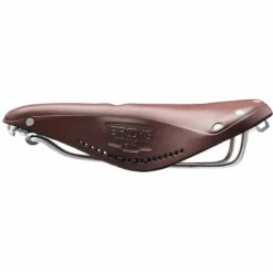 Brooks England Imperial B17 Sadel -Cockpit butik Brooks England B17 Carved Saddle Saddles Brown NotSet B211ILA17205 3